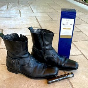 Mark Nason leather boots